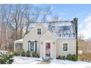 5 Rabbit Ln, Brookfield Center, CT 06804 exterior