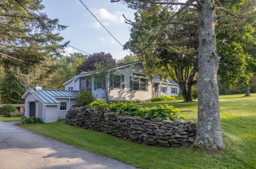 116 Appleton Rd, Searsmont, ME 04973 exterior