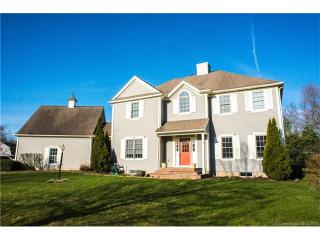 33 Willow Creek Ave, Suffield, CT 06078 exterior