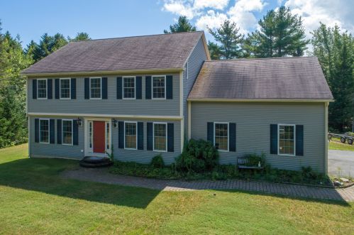 124 Windsor Way, Ellsworth, ME 04605 exterior