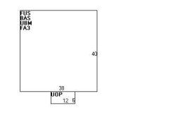 91 Halcyon Rd, Newton, MA 02459 floor plan