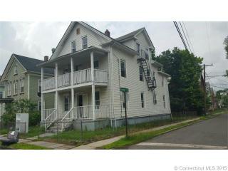 22 Hickory St, Meriden, CT 06451 exterior