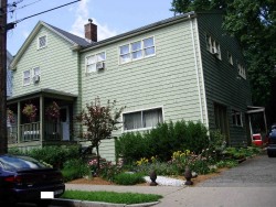 45 Ashmont Ave, Newton, MA 02458 exterior