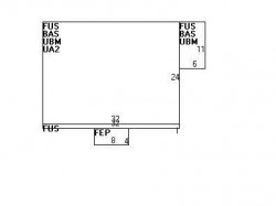 43 Underwood Ave, Newton, MA 02465 floor plan