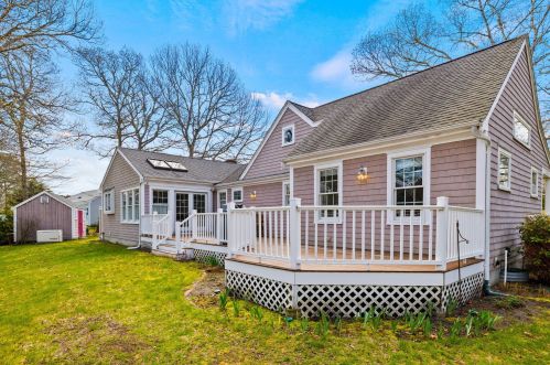 40 Sierra Way, Yarmouth, MA 02673 exterior