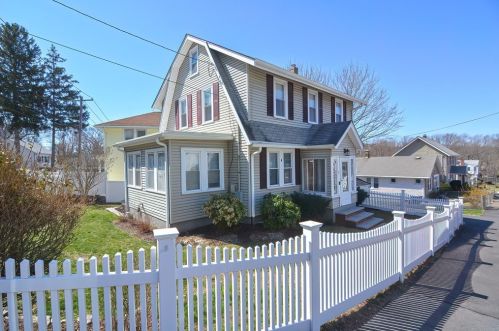 6 Reardon St, Quincy, MA 02169 exterior