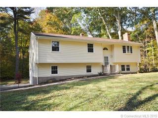 166 Baxter St, Tolland, CT 06084 exterior