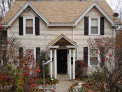107 Newtonville Ave, Newton, MA 02458 exterior