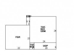 14 Pierrepont Rd, Newton, MA 02462 floor plan