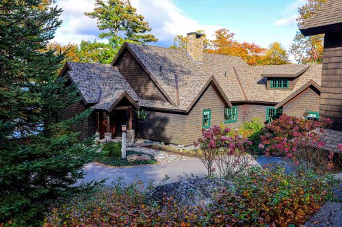 744 Us Route 3, Holderness, NH 03245 exterior