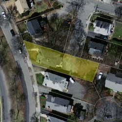 1919 Commonwealth Ave, Newton, MA 02466 aerial view