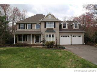 264 Pond View Dr, Watertown, CT 06795 exterior