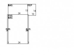 16 Kerr Path, Newton, MA 02459 floor plan