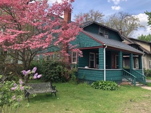 70 Freeman Ter, Springfield, MA 01104 exterior