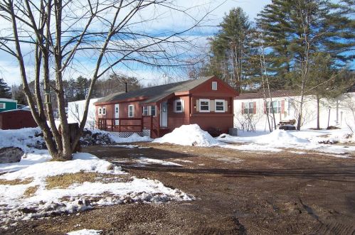 273 Riverside Dr, Campton, NH 03223 exterior