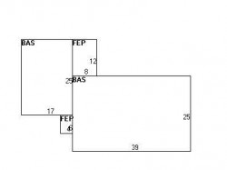 17 Hanson Rd, Newton, MA 02459 floor plan