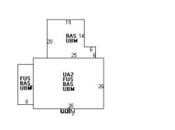 50 Chapin Rd, Newton, MA 02459 floor plan