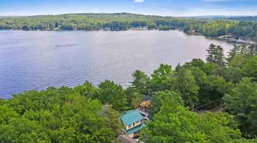 79 Whites Point Rd, Standish, ME 04084 exterior