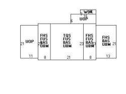 266 Woodland Rd, Newton, MA 02466 floor plan