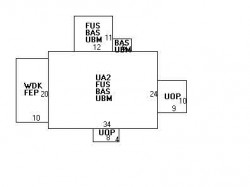 1881 Beacon St, Newton, MA 02468 floor plan