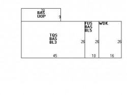 115 Claremont St, Newton, MA 02458 floor plan