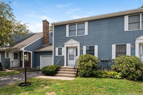137 Brighton Cir, Windsor, CT 06095 exterior