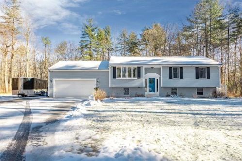 695 Spring Lake Rd, Burrillville, RI 02826 exterior