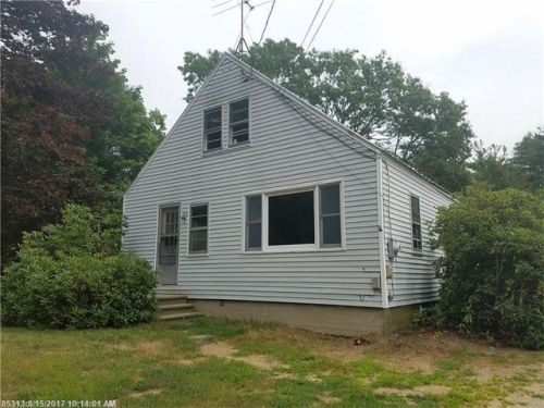 333 River Rd, Pejepscot, ME 04086 exterior