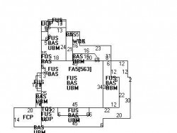 74 Vista Ave, Newton, MA 02466 floor plan