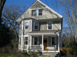 49 Bowdoin St, Newton, MA 02461 exterior