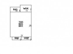 24 Williams St, Newton, MA 02464 floor plan