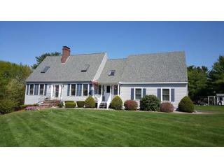 7 Brookside Dr, Danville, NH 03819 exterior