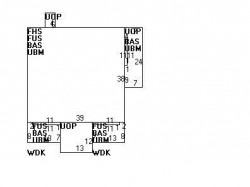 170 Lincoln St, Newton, MA 02461 floor plan