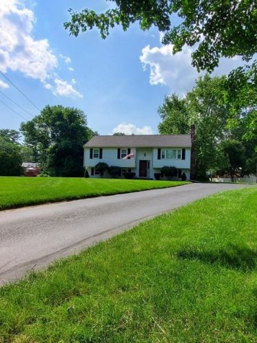 23 Josephs Rd, Brockton, MA 02301 exterior