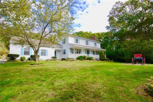 12 Fletcher Dr, Westerly, RI 02891 exterior