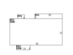 305 Woodcliff Rd, Newton, MA 02461 floor plan