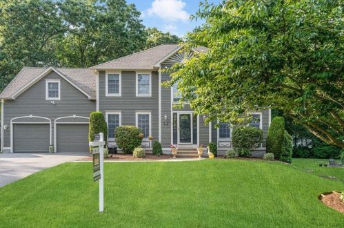 16 Eastwick Rd, North-Kingstown, RI 02852 exterior