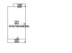 28 Greenough St, Newton, MA 02465 floor plan