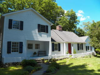 245 Woodbury Rd, Washington-Depot, CT 06793 exterior