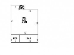 35 Walter St, Newton, MA 02459 floor plan