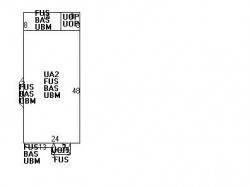 131 Mount Vernon St, Newton, MA 02465 floor plan