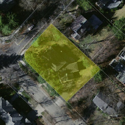 150 Country Club Rd, Newton, MA 02459 aerial view