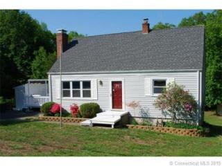 71 Glendale Rd, Chesterfield, CT 06370 exterior