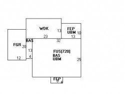 30 Gray Birch Ter, Newton, MA 02460 floor plan