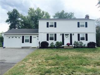 10 Bass Dr, Enfield, CT 06082 exterior