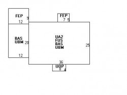 38 Holman Rd, Newton, MA 02466 floor plan