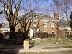 187 Sargent St, Newton, MA 02458 exterior