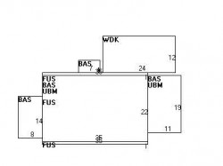 65 Walden St, Newton, MA 02460 floor plan