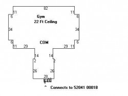 90 Lincoln St, Newton, MA 02461 floor plan