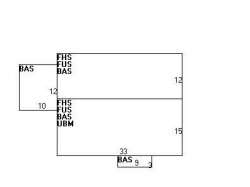 41 Walden St, Newton, MA 02460 floor plan